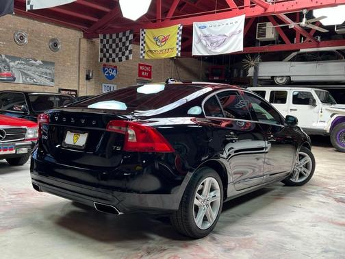 Black Stone 2014 Volvo S60 T5