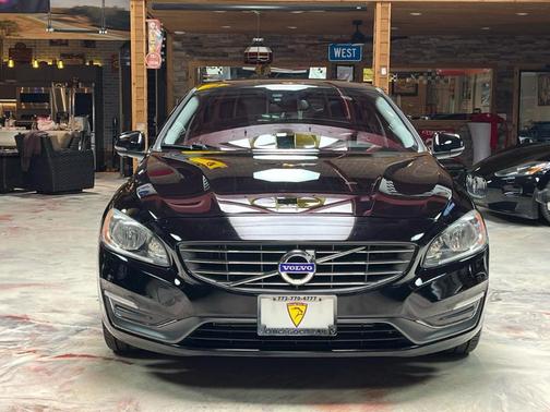 Black Stone 2014 Volvo S60 T5