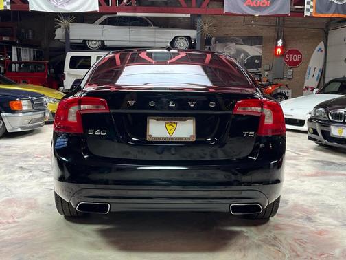 Black Stone 2014 Volvo S60 T5