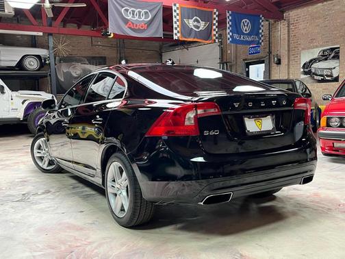Black Stone 2014 Volvo S60 T5