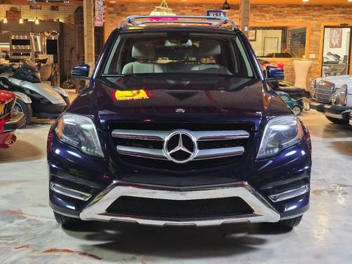 2015 Mercedes-Benz GLK-Class GLK 250 BlueTEC 4MATIC