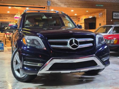 2015 Mercedes-Benz GLK-Class GLK 250 BlueTEC 4MATIC