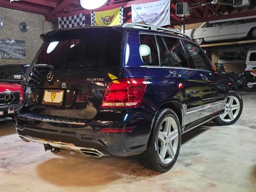 2015 Mercedes-Benz GLK-Class GLK 250 BlueTEC 4MATIC