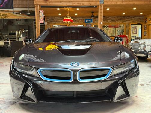 2016 BMW i8 Base