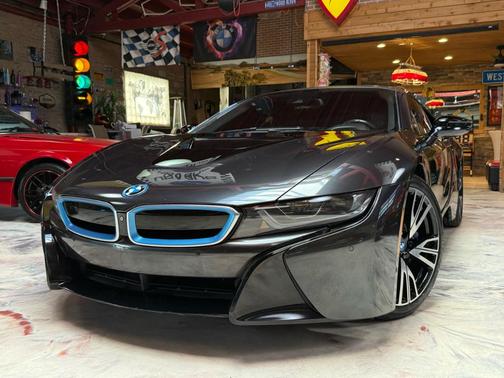 2016 BMW i8 Base