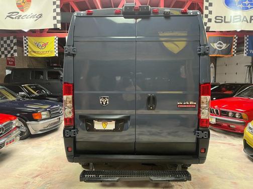 2019 RAM ProMaster 2500 High Roof