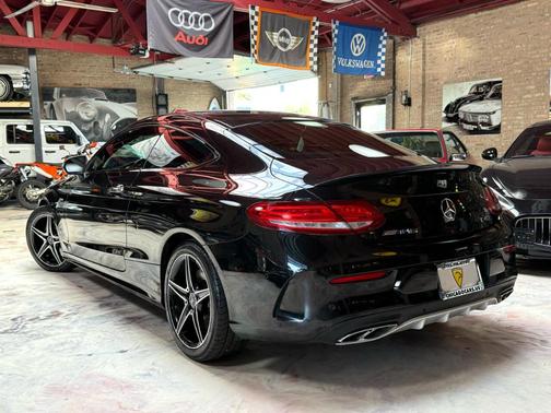 2018 Mercedes-Benz AMG C 43 Base 4MATIC