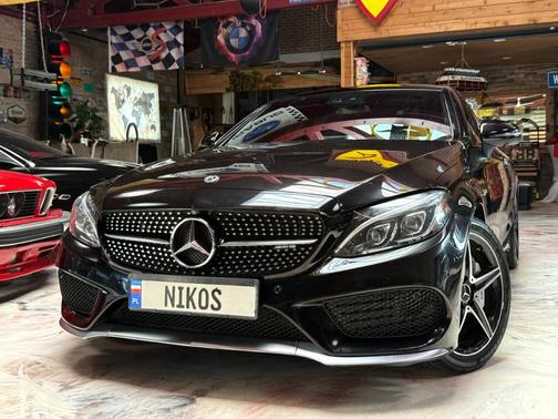 2018 Mercedes-Benz AMG C 43 Base 4MATIC