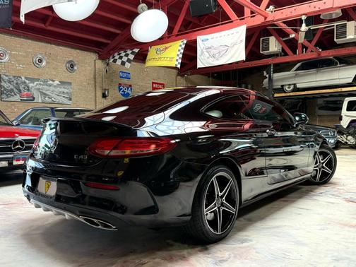 2018 Mercedes-Benz AMG C 43 Base 4MATIC