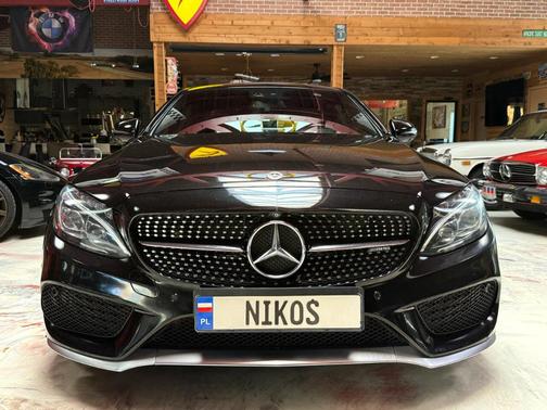 2018 Mercedes-Benz AMG C 43 Base 4MATIC