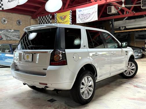 2013 Land Rover LR2 Base