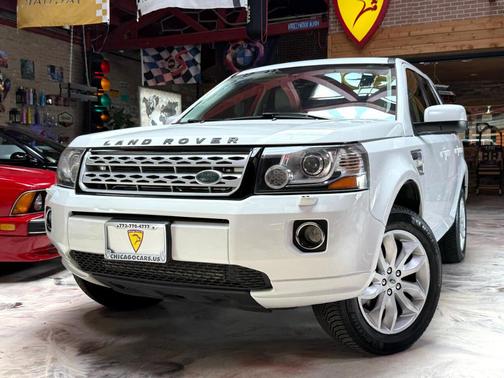 2013 Land Rover LR2 Base
