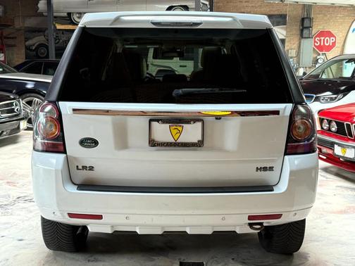 2013 Land Rover LR2 Base