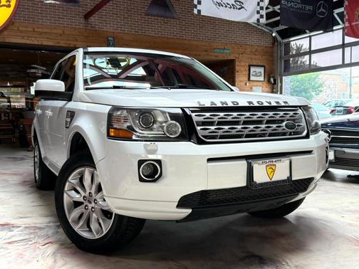 2013 Land Rover LR2 Base