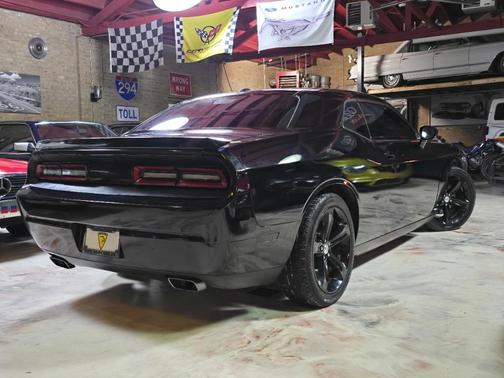 2014 Dodge Challenger R/T