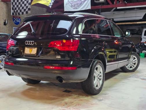 2009 Audi Q7 3.6