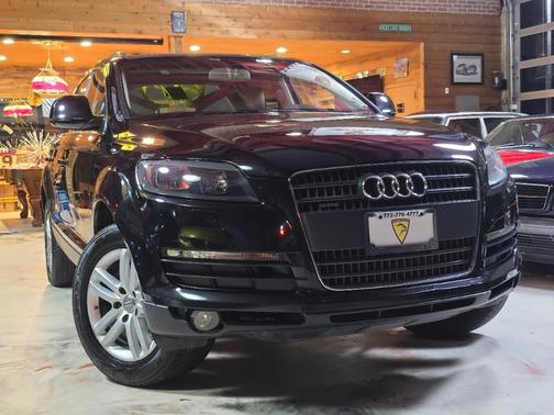2009 Audi Q7 3.6