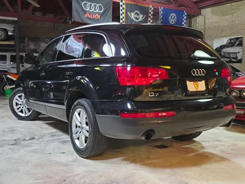 2009 Audi Q7 3.6