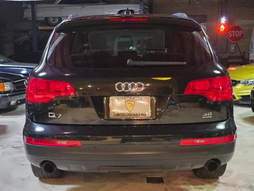 2009 Audi Q7 3.6