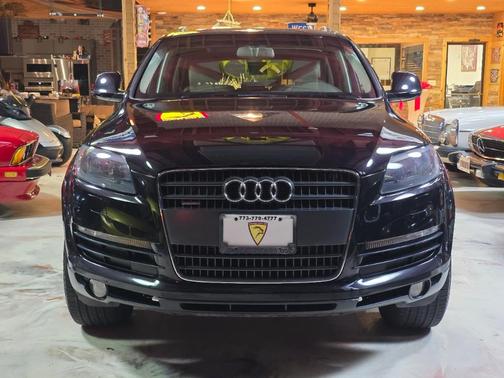 2009 Audi Q7 3.6