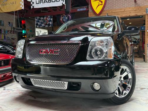 2012 GMC Yukon Denali