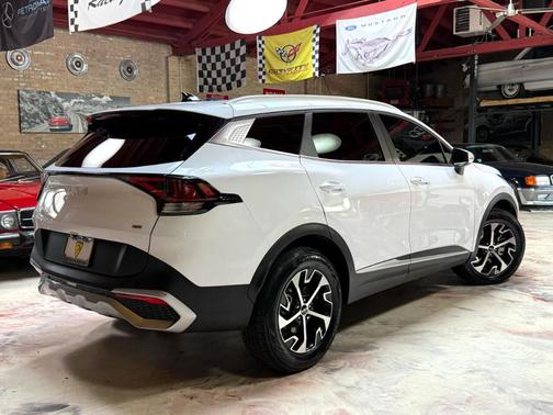 2024 Kia Sportage EX