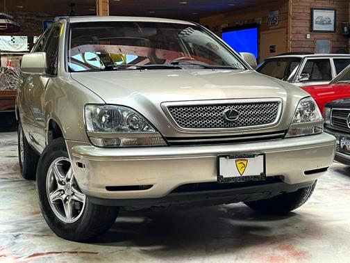 2002 Lexus RX 300 