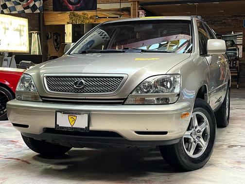 2002 Lexus RX 300 