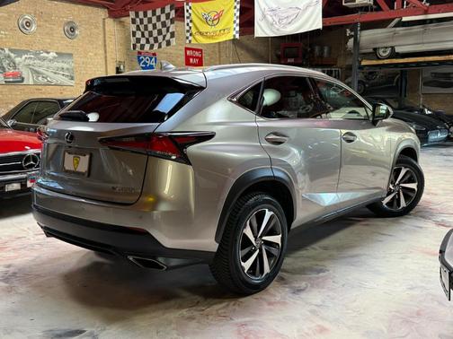 2020 Lexus NX 300 Base