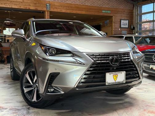 2020 Lexus NX 300 Base