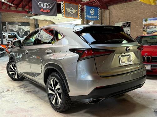 2020 Lexus NX 300 Base