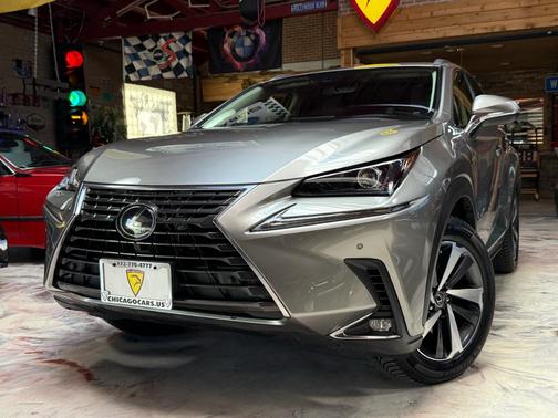 2020 Lexus NX 300 Base
