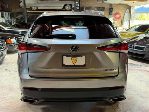 2020 Lexus NX 300 Base