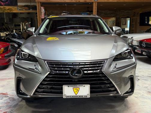 2020 Lexus NX 300 Base