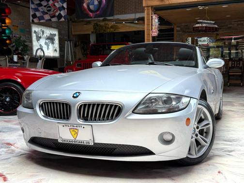 2005 BMW Z4 3.0i Roadster
