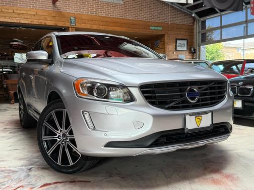 2015 Volvo XC60 T6 Platinum