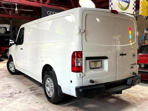 2012 Nissan NV Cargo S