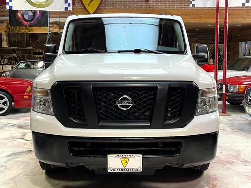 2012 Nissan NV Cargo S