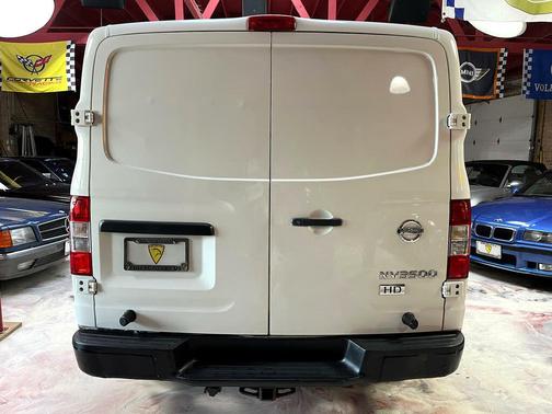 Blizzard 2012 Nissan NV Cargo S