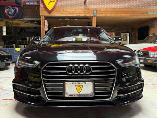 2016 Audi A6 3.0T Premium Plus