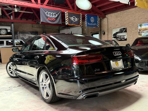 2016 Audi A6 3.0T Premium Plus