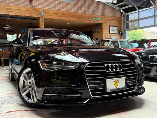 2016 Audi A6 3.0T Premium Plus