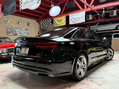 2016 Audi A6 3.0T Premium Plus