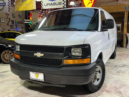 2009 Chevrolet Express 2500 Cargo