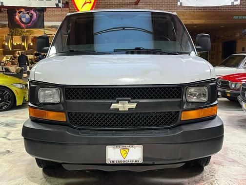 2009 Chevrolet Express 2500 Cargo