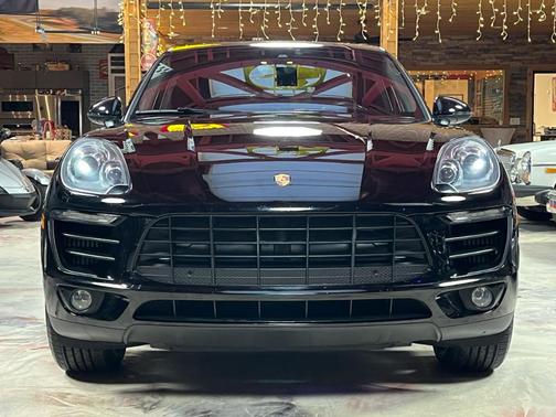 2017 Porsche Macan S