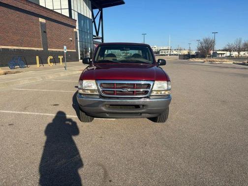 2000 Ford Ranger 