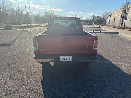 2000 Ford Ranger 