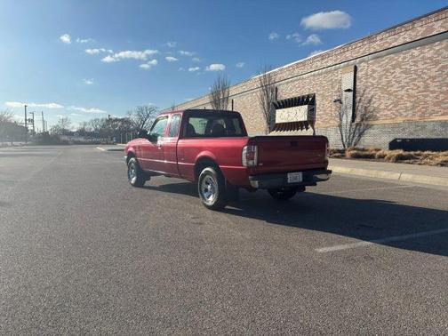 2000 Ford Ranger 