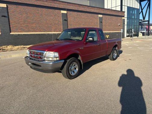 2000 Ford Ranger 